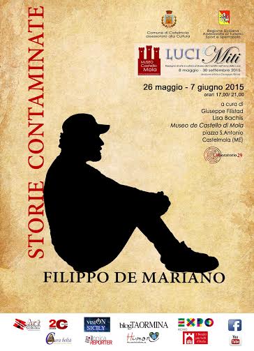 Filippo De Mariano – Storie contaminate